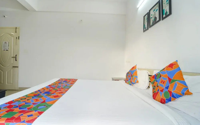 Fabhotel Reem Residency