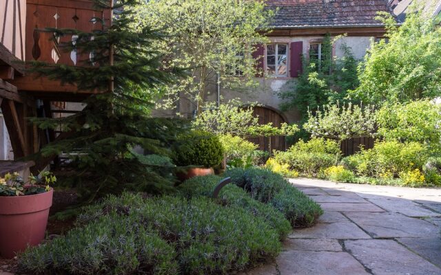 Remparts de Riquewihr