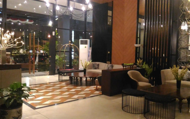 Grand Kangen Hotel Urip Sumoharjo Yogyakarta