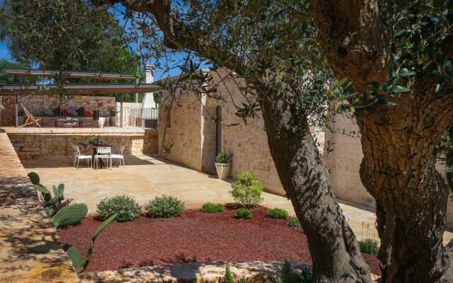 TD Casale Terranova Stone Farmhouse with Pool