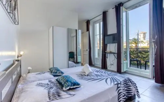 Vieux Nice - Jean Jaures Fshh