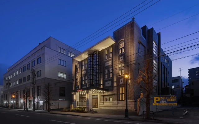 Unwind Hotel & Bar Otaru