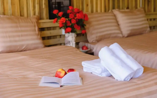 Scent Chalet D - Village