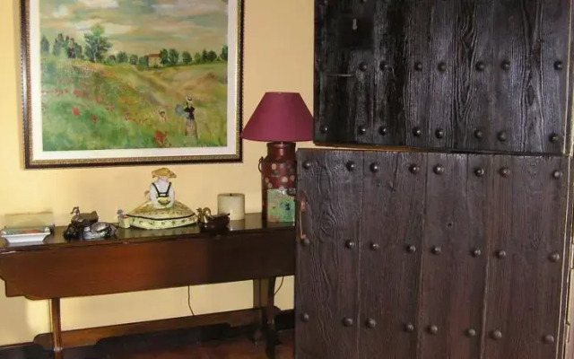 Posada Rural Rioturbio