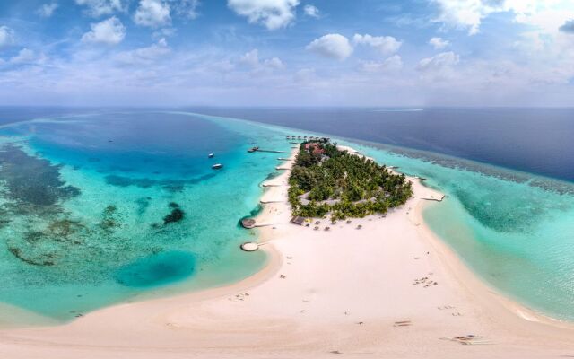 NAKAI Maayafushi Resort