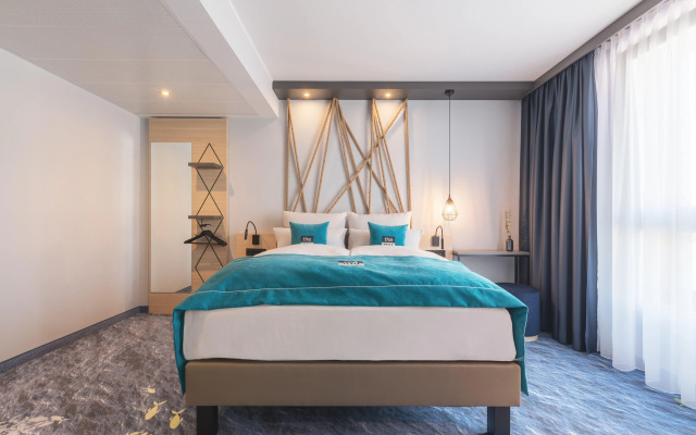 Holiday Inn - the niu, Yen Hamburg City by IHG