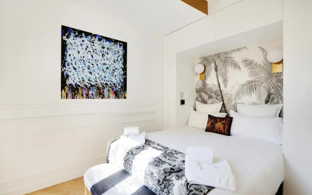 Pick A Flat's Apartment on rue Montorgueil
