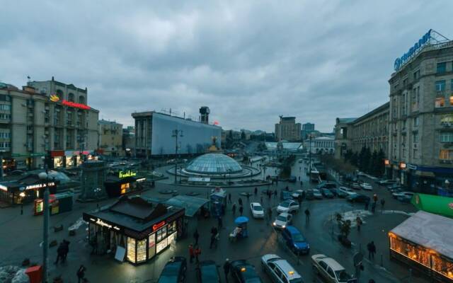 Hotrent Maidan