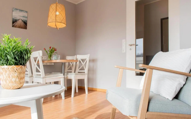 Ferienwohnung Stranddüne B 13