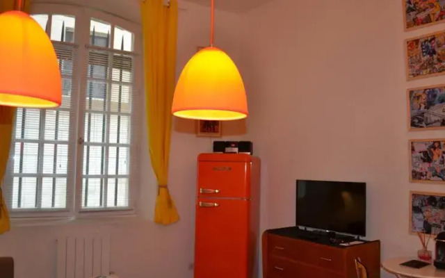 Aldarona Appartements Cancéra