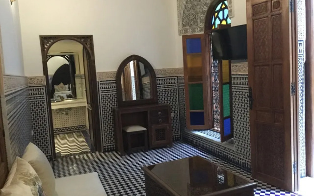Riad Sidrat Fes