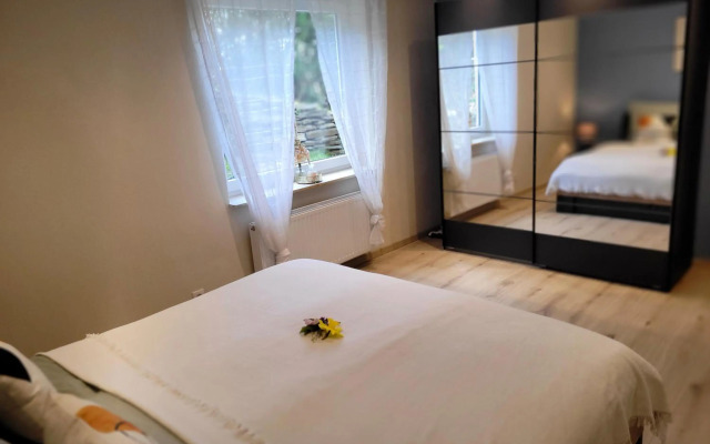 Ferienwohnung *Traumschleife Marienberg*