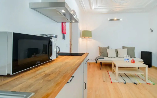 Alcântara Cozy Hideout Apartment