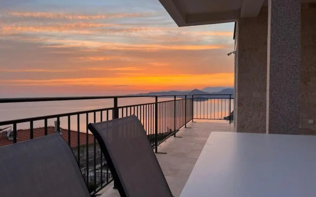 Family Vacation Villa Rezevici