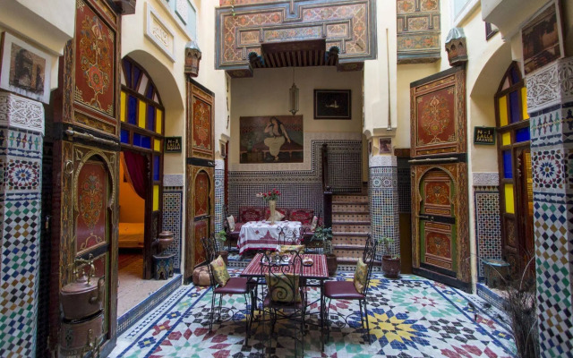 Riad La Source Bleue