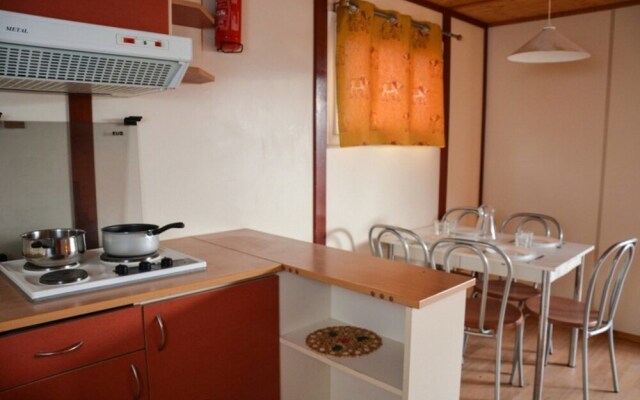 Camping Le Camarguais