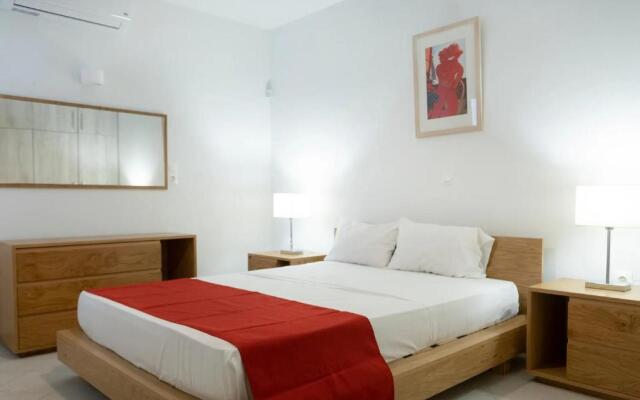 Mykonist Merchia Beach Villas & Suites