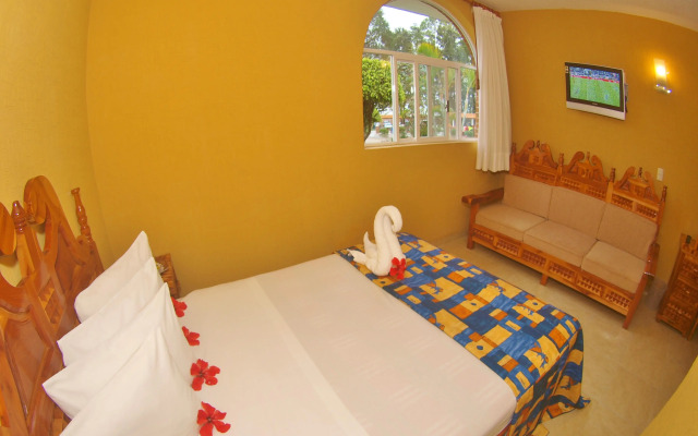 Casa De Descanso Ixtamil