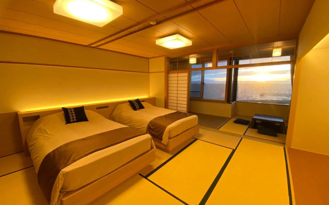 Nanbuya Kaisenkaku – Guest Rooms – Aomori