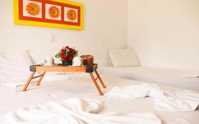 Apartamento Condomínio Taperapuan Vilage