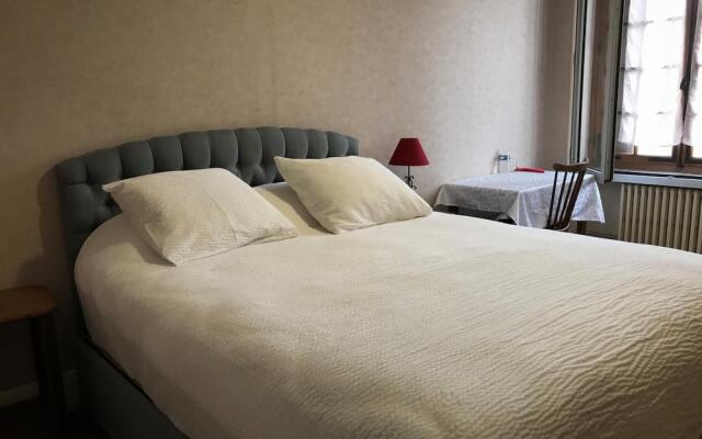 Hôtel Le Cheval Blanc