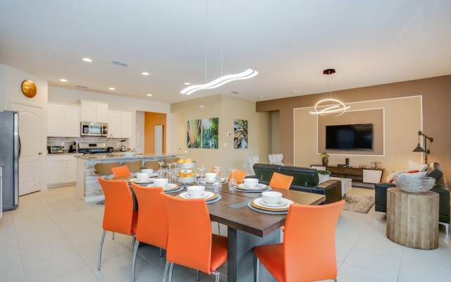 5 Bedroom 5 Bath Villa