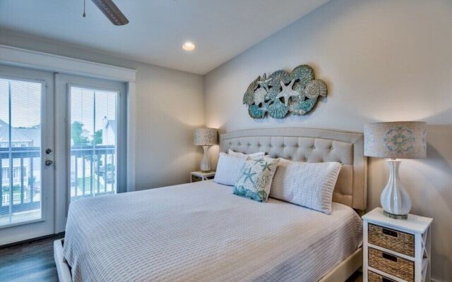 Crystal Gem Heated Pool Beach Chair Setup