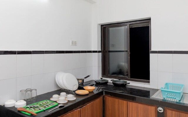 OYO 19114 Home Dazzling 1BHK Near Calangute