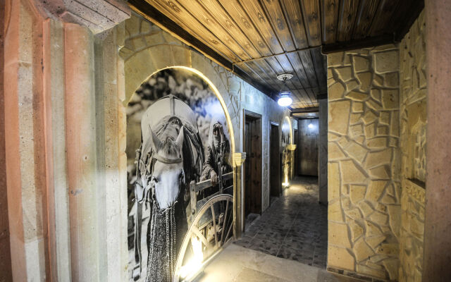 Peace Stone House