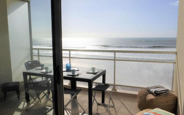 Appartement Saint-Gilles-Croix-de-Vie, 1 pièce, 4 personnes - FR-1-224-786