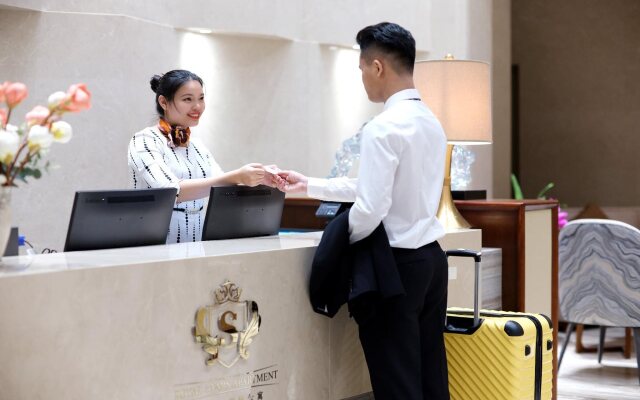 Royal Star Apartment Central City Branch