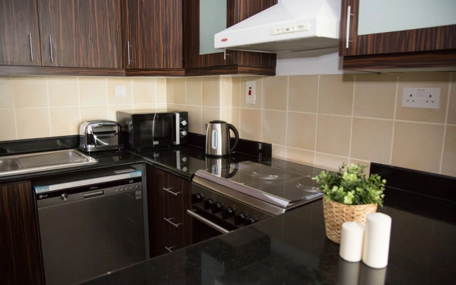 Shams by Hi Guests Vacation Homes