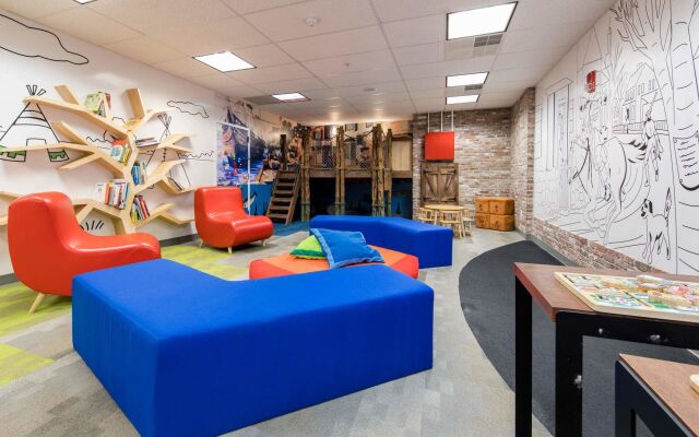 Marriott Vacation Club® at Custom House, Boston