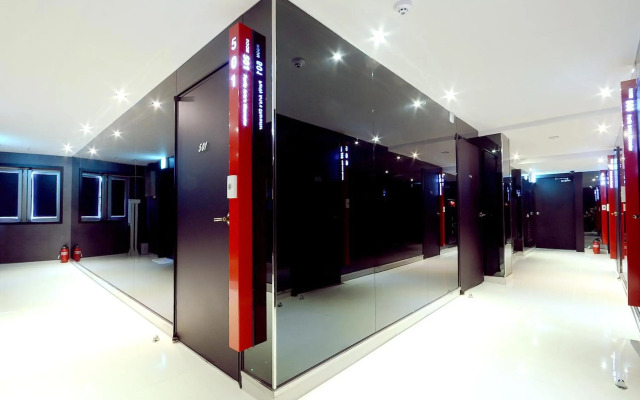 Hotel Aria Nampo