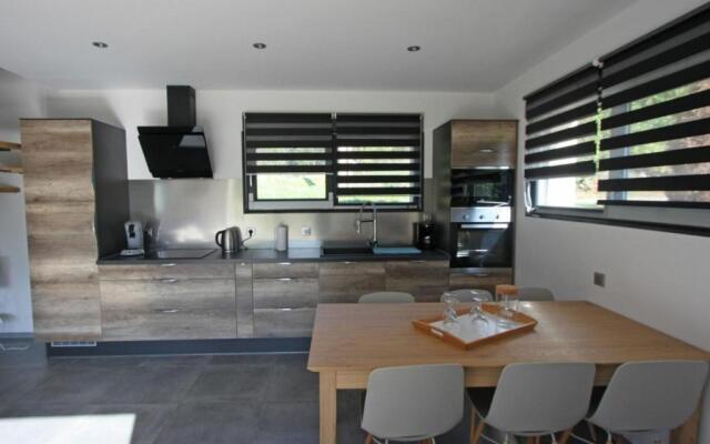 Gîte Ban-sur-Meurthe-Clefcy, 3 pièces, 5 personnes - FR-1-589-328