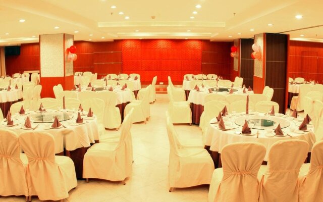 Chongqing South Garden Hotel