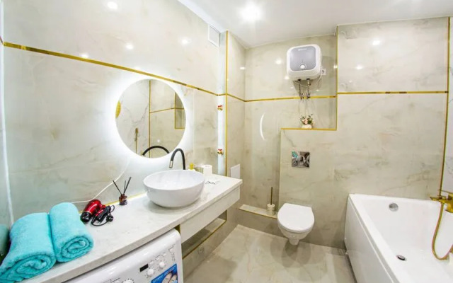 Rent-Service Apartments on Marshal Zhukov Street 156