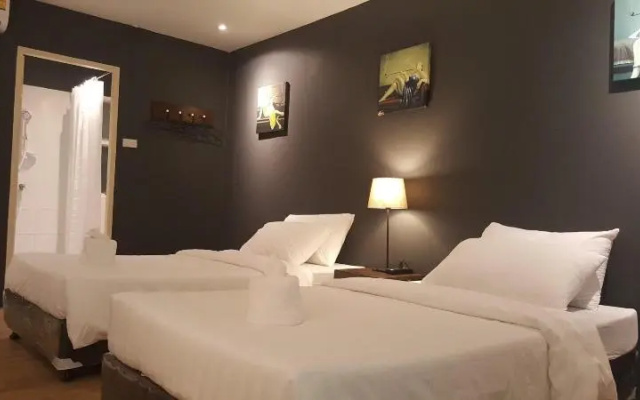 BR Hotel & Residence (Parking is available 250 meters away from the property)