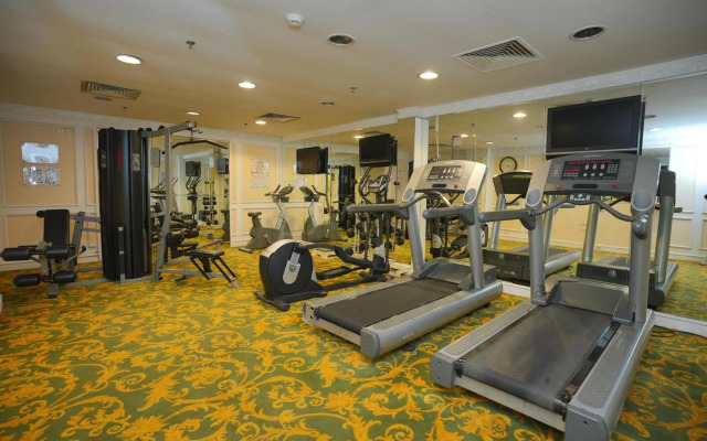 Habitat Hotel All Suites - Jeddah