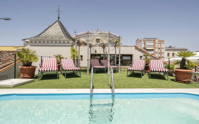 Ilunion Merida Palace