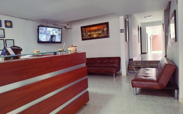 Hotel Confort Bogotá