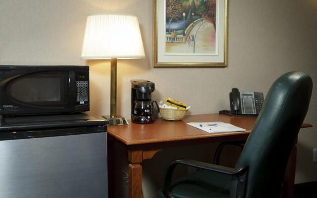 Comfort Inn & Suites Shawinigan