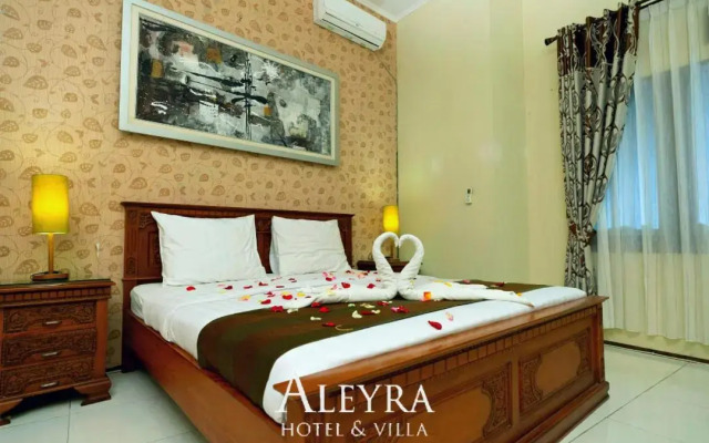 Aleyra Hotel and Villa Garut