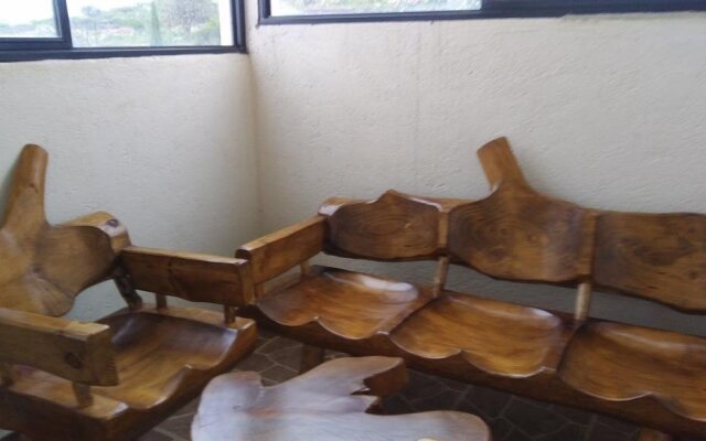 El Huizache Rotamundos