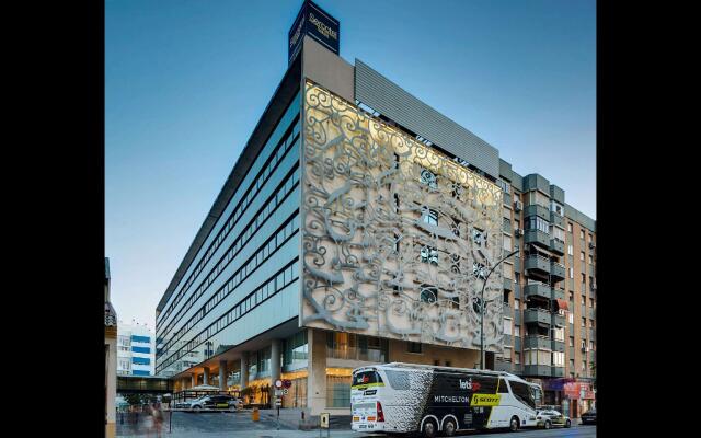 Отель Eurostars Malaga