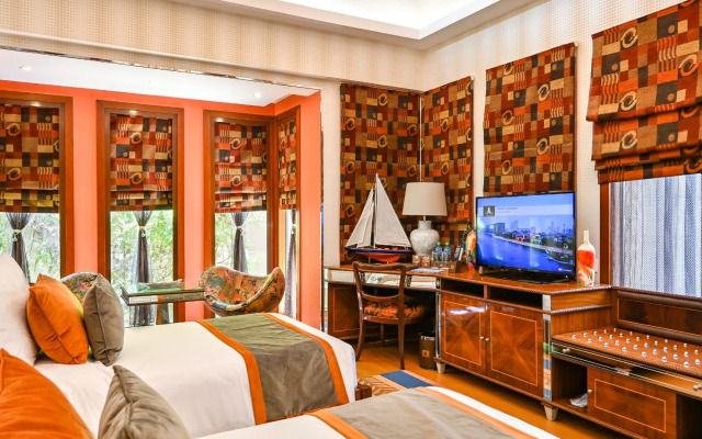 Palavra Resort