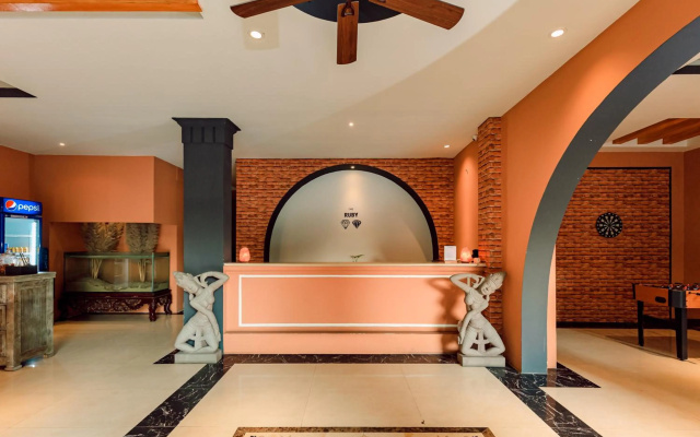 Super OYO Capital O 1173 Le Grand Hanoi Hotel - The Ruby – Lobby – Hanoi