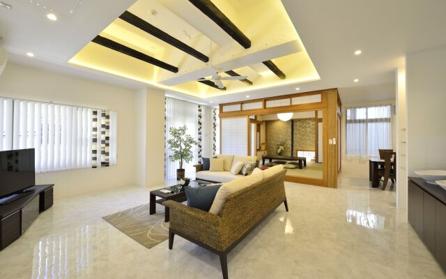EX Kumoji Apartment