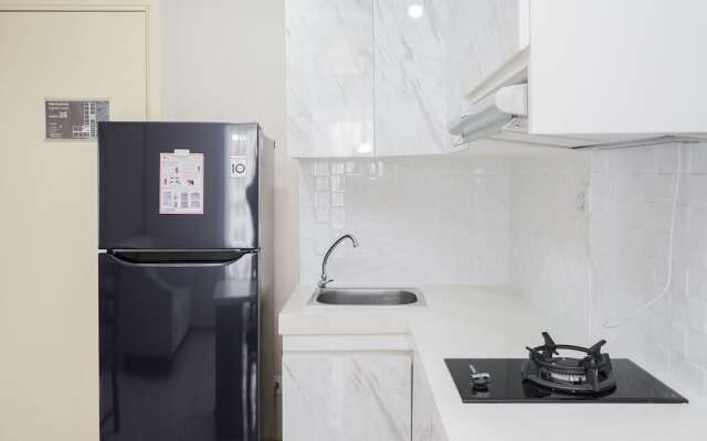 Fully Furnished And Comfortable 3Br Apartment At M-Town Residence