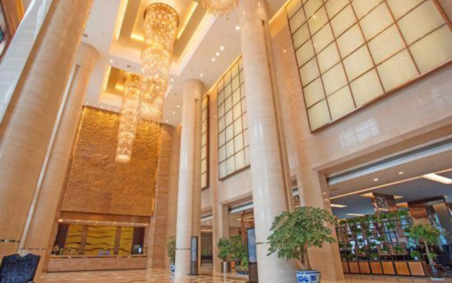 Jinlong Yufeng Hotel